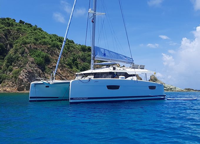 Fountaine Pajot Elba 45