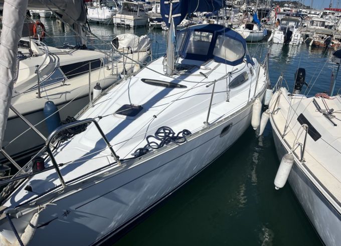 Jeanneau Sun Odyssey 29.2