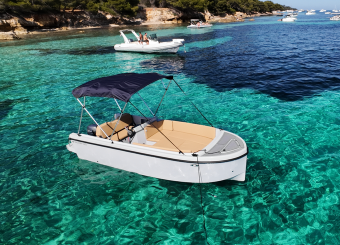 Poseidon BlueWater 170