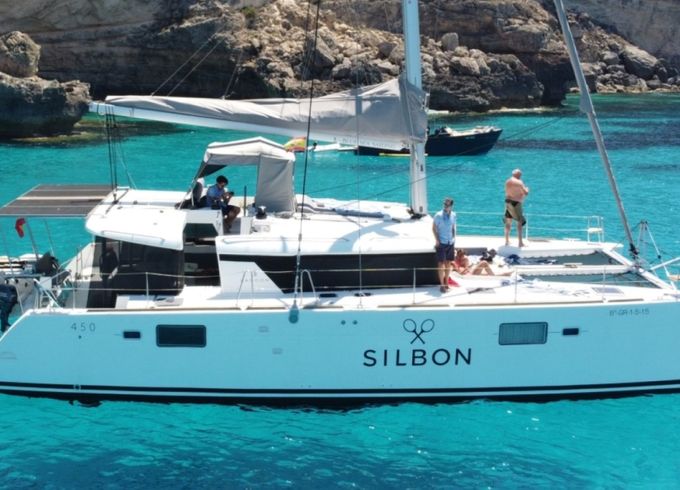 Lagoon 450 F