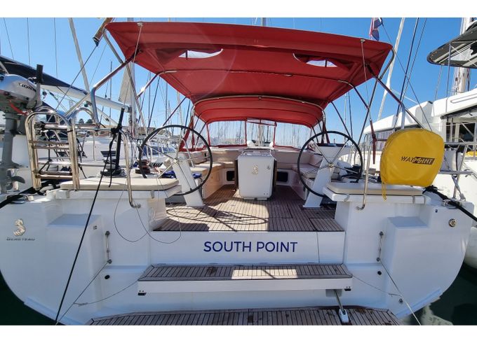 Bénéteau Oceanis 51.1