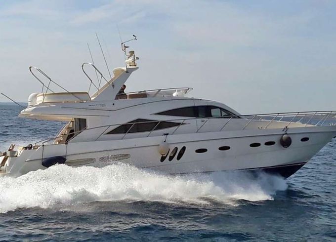 Sealine MAGIKA
