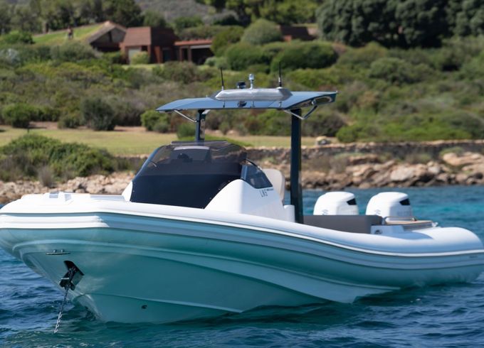 Magazzu MX 11 Coupé