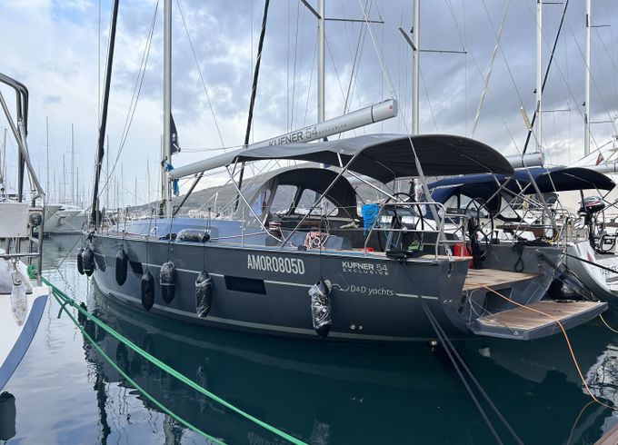Kufner Yacht Kufner 54 Exclusive