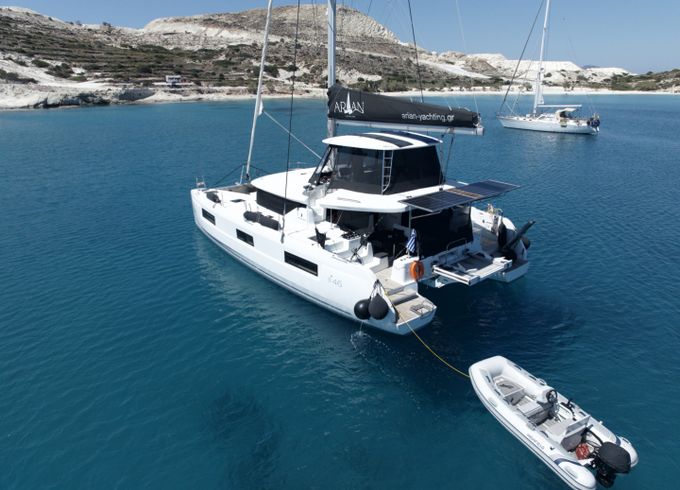 Lagoon 46