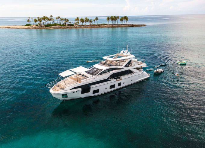 Azimut MAREA LA NAUTICA