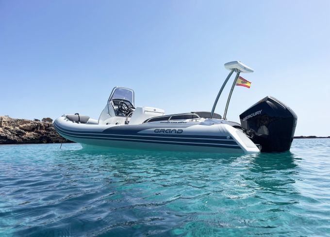 Grand Boats Golden Line G650LF