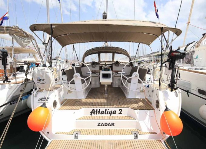 Bavaria Cruiser 46