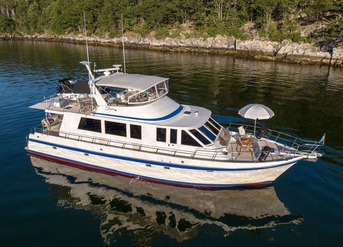 Offshore Timeless 62