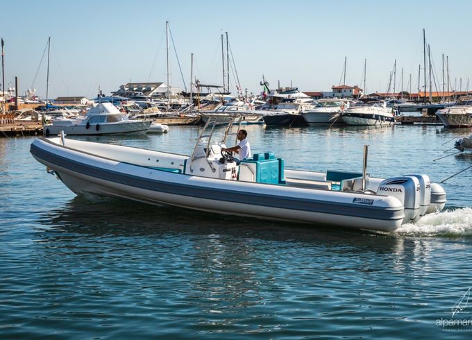 Sea Water Phantom 300