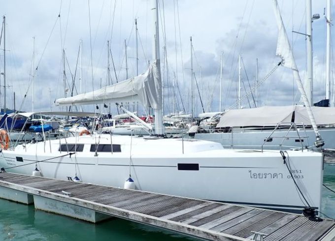 Hanse 385