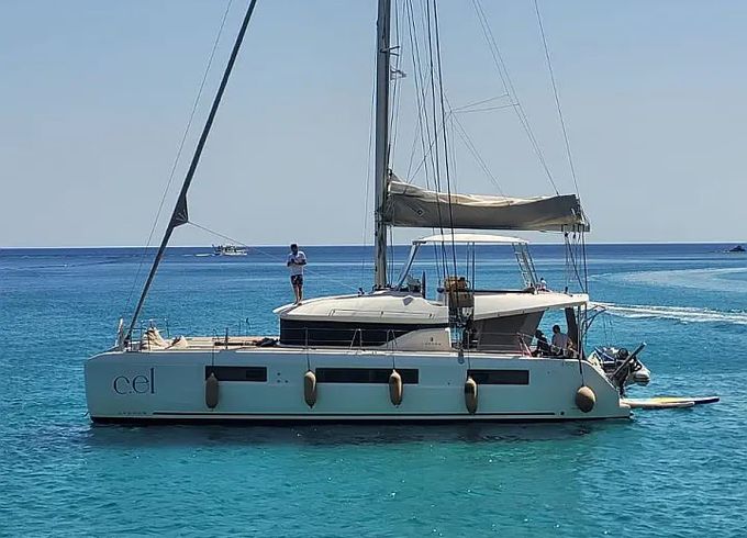 Lagoon 50