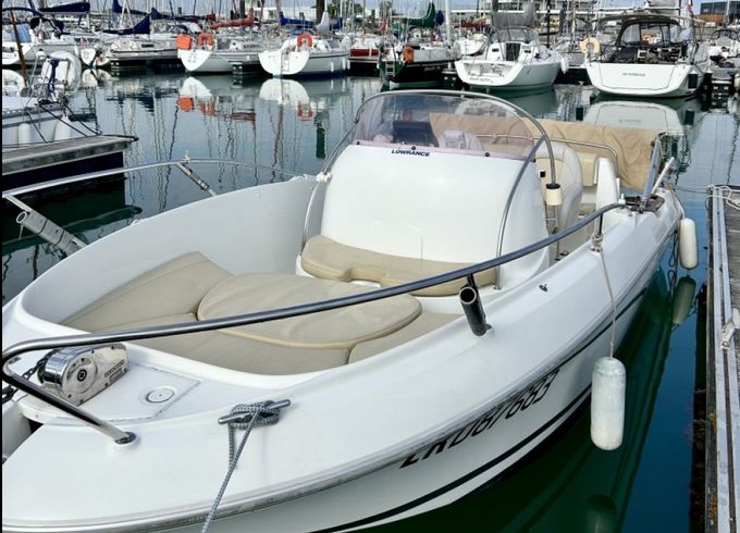 Bénéteau Flyer 650 Open
