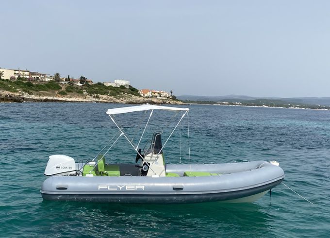 Flyer 540
