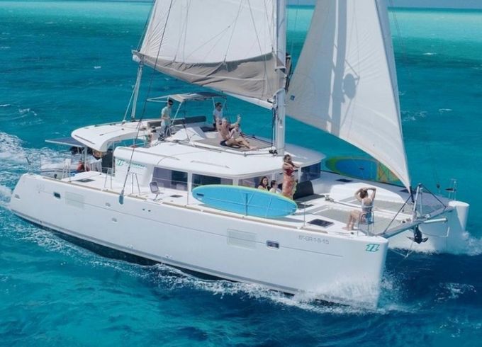 Lagoon 450 F
