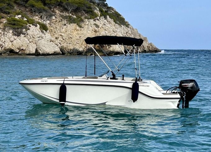 Quicksilver Activ 475 Axess