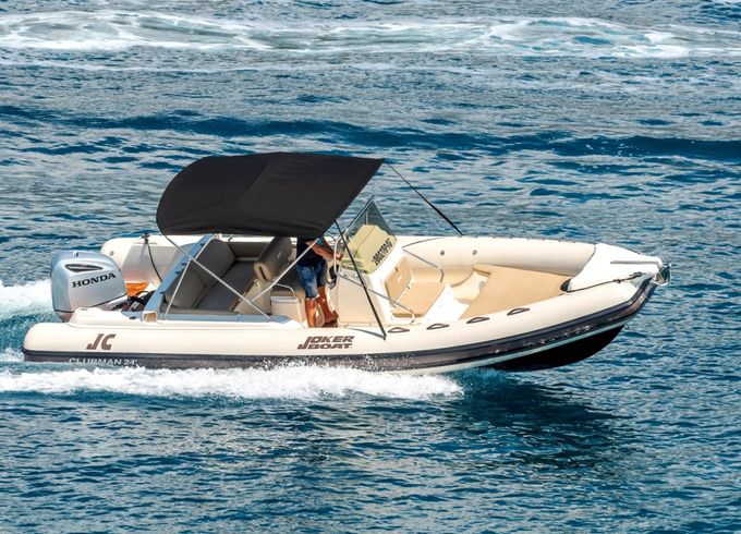 Joker Boat Clubman 24