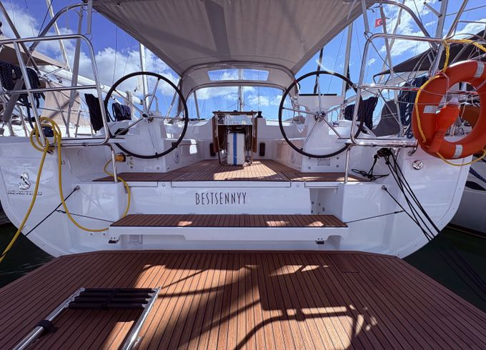Bénéteau Oceanis 40.1