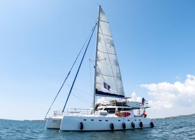 Ceycat'53 Catamaran