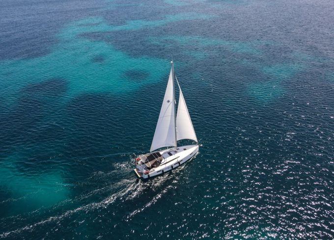 Jeanneau Sun Odyssey 410
