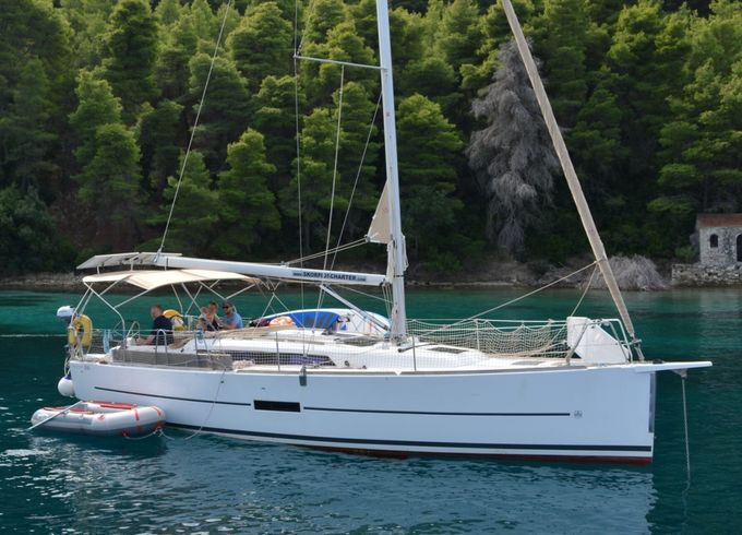 Dufour 350 Grand Large