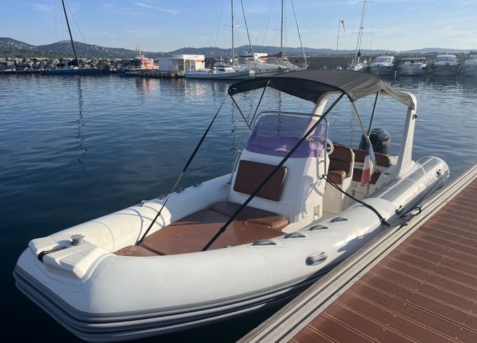 Brig Eagle 650