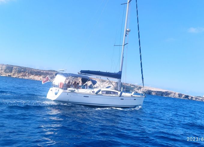 Bénéteau Oceanis 40