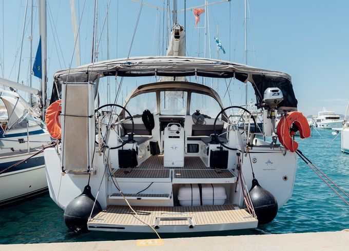 Jeanneau Sun Odyssey 440