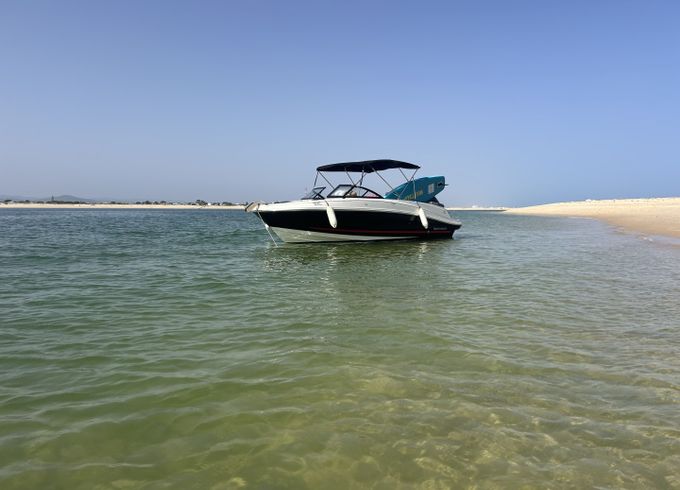 Bayliner VR6 OB