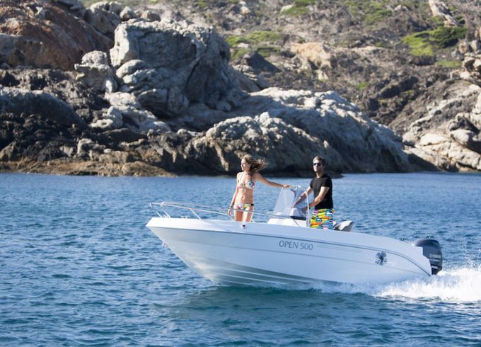 Pacific Craft 500 Open