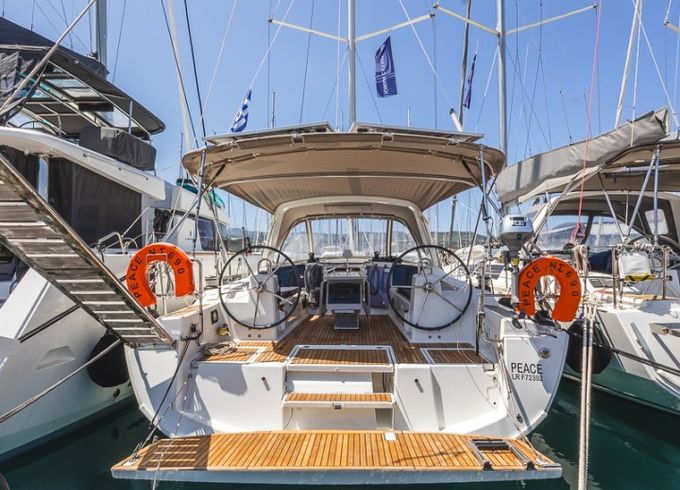 Bénéteau Oceanis 41.1