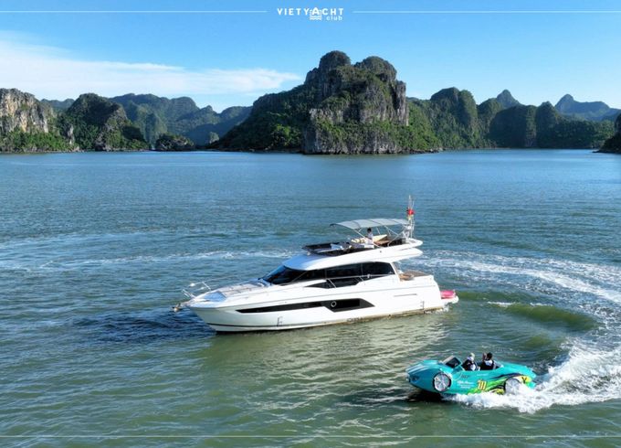 Prestige 520 Fly
