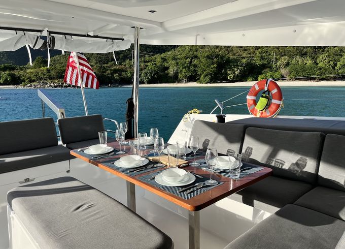 Fountaine Pajot Elba 45