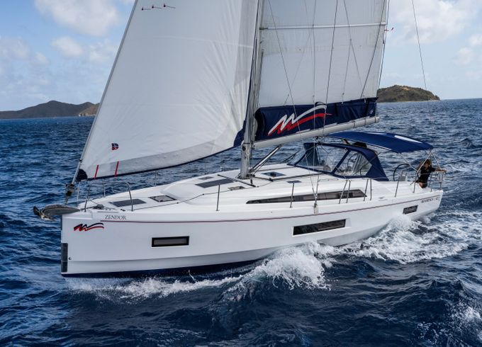 Bénéteau Oceanis 41