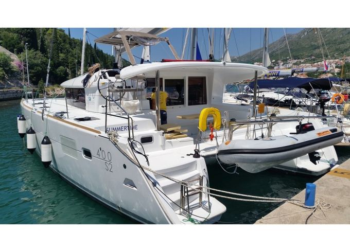 Lagoon 400 S2