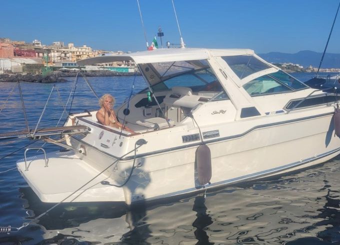 Sea Ray 300 Sundancer