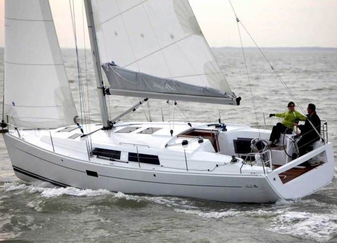 Hanse 375