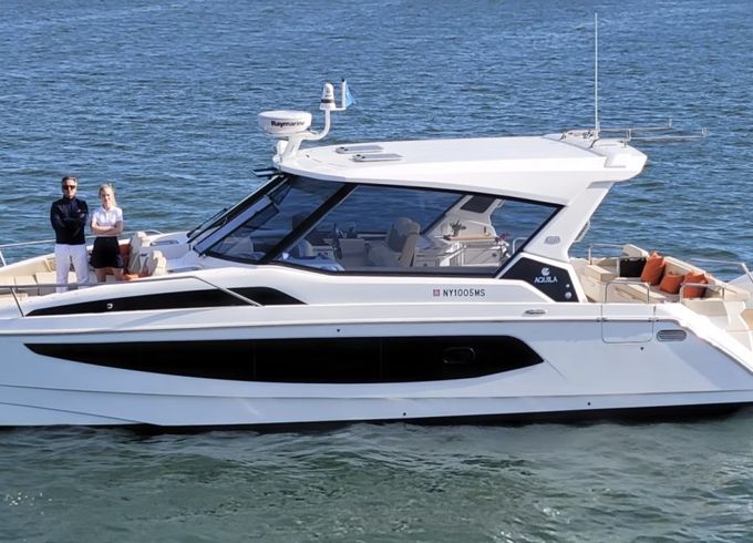 Aquila 36 Sport