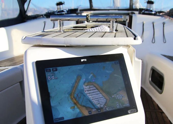 Bénéteau Oceanis 40