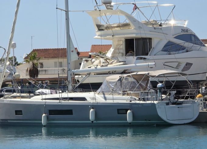 Bénéteau Oceanis 46.1
