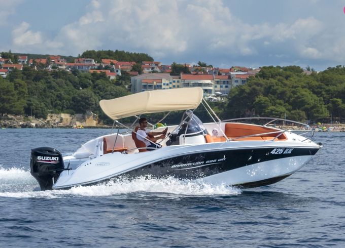 Barracuda 686 WA