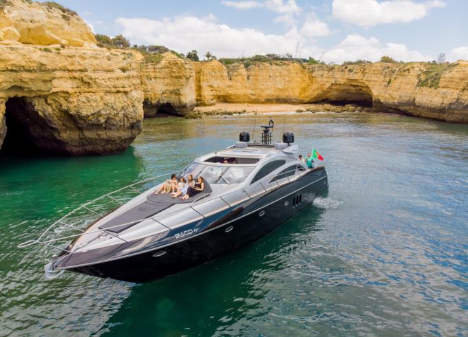 Sunseeker Predator 72