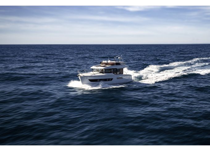 Bénéteau Swift Trawler 37 Fly