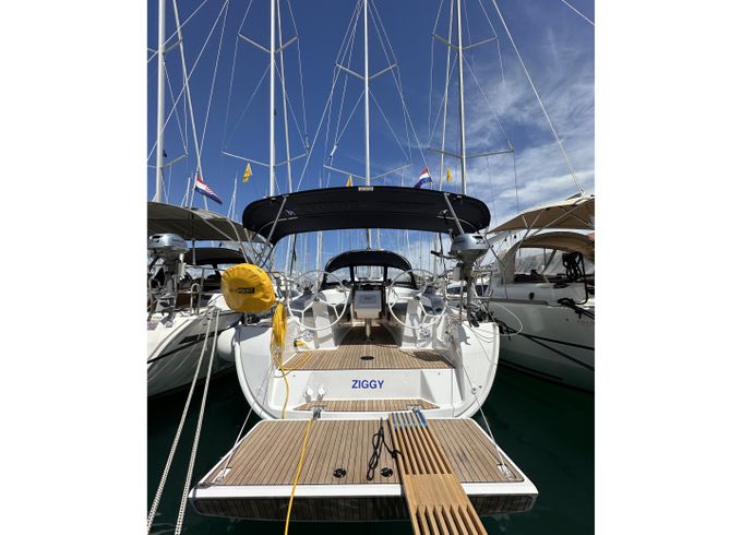 Bavaria Cruiser 34