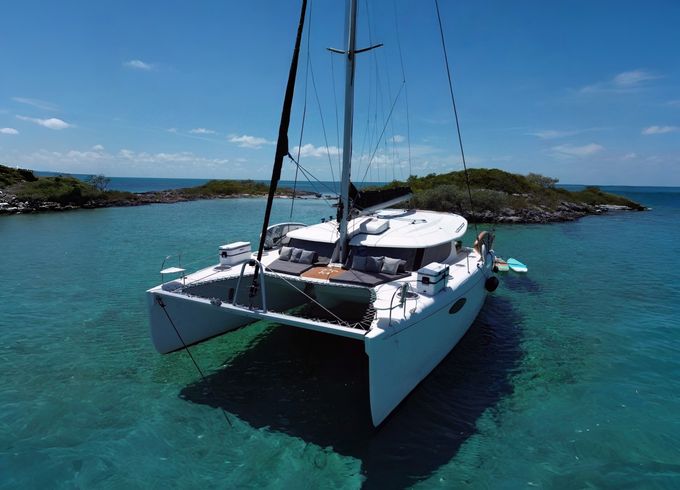 Fountaine Pajot Orana 44