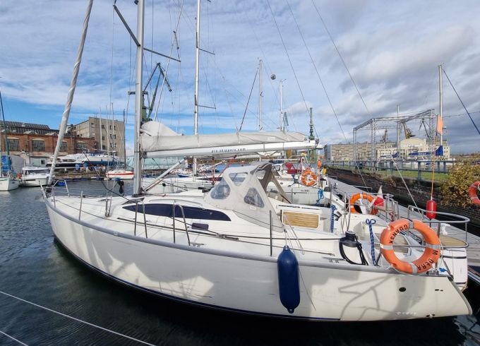 Delphia 40.3