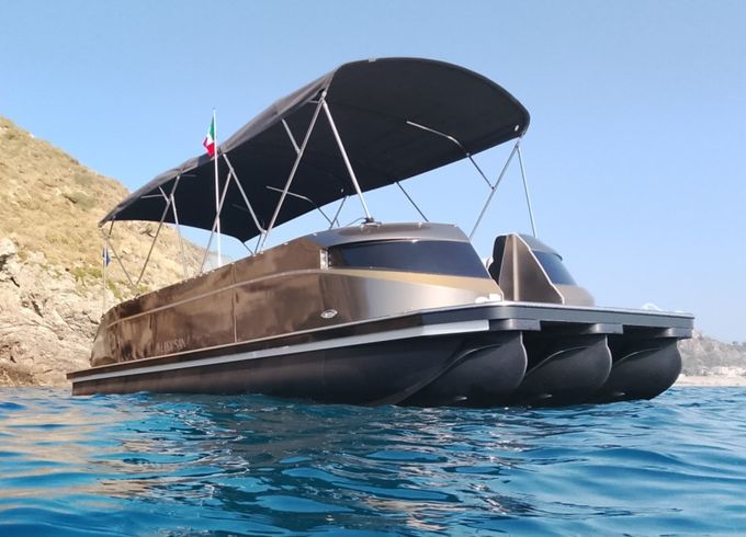 Swiss-Boat/Italy Boat Funlounger 8.5