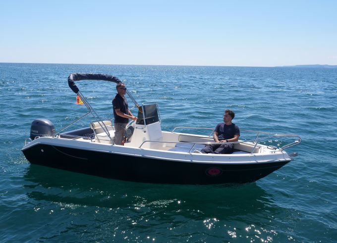 Miele Mare Freeboard 18