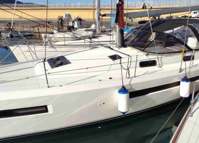Jeanneau Sun Loft 47