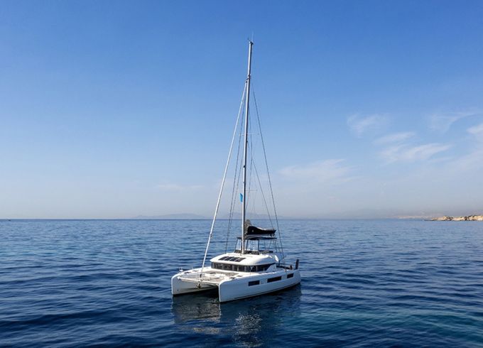 Lagoon 50